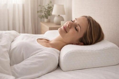 Komfosen – ergonomiczna poduszka komfortu snu